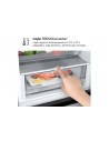 Combi Libre Instalación - LG GBV3100ASW, Blanco, 1.86 m, Eficiencia A