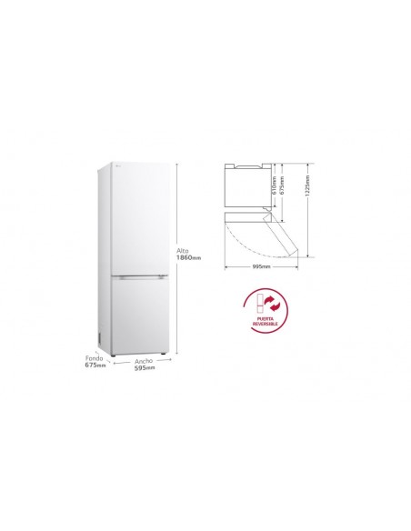 Combi Libre Instalación - LG...