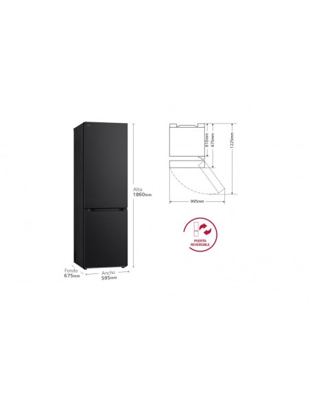 Combi Libre Instalación - LG...