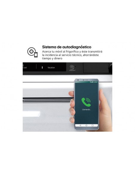 Combi Libre Instalación - LG...