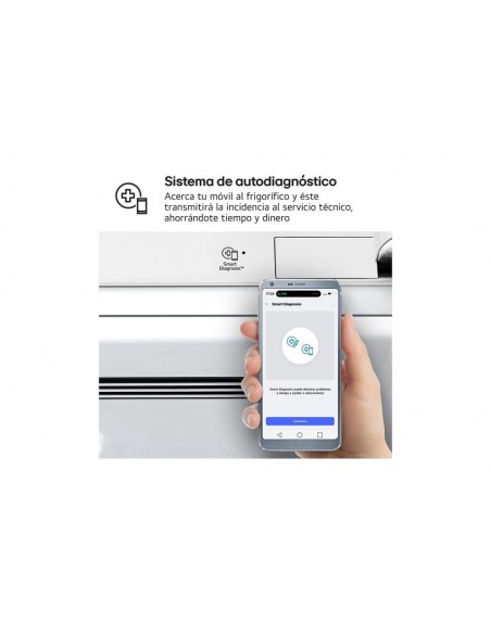 Combi Libre Instalación - LG...