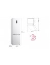 Combi Libre Instalación - LG GBV7270ESW, Blanco, 2.03 m,  Botellero
