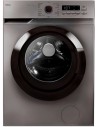 Lavadora Libre Instalación - TEKA WMK 40740, 7 kg, 1400 rpm, Inox, Eficiencia A