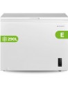 Congelador Arcón - ASPES ACH3002EDC, Ancho 115 cm, 295L, Eficiencia E