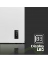 Congelador Arcón - ASPES ACH3002EDC, Ancho 115 cm, 295L, Eficiencia E