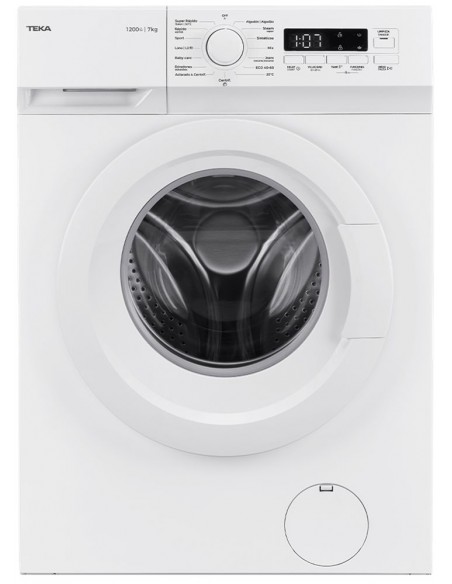 Lavadora Libre Instalación - TEKA WMK...