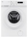 Lavadora Libre Instalación - TEKA WMK 40740, 7 kg, 1400 rpm, Blanco, Eficiencia A
