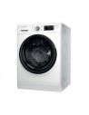 Lavadora Libre Instalación - WHIRLPOOL FFB 8489 BV SPT, Blanco, 8 kg, 1400 rpm