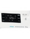 Lavadora Libre Instalación - WHIRLPOOL FFB 8489 BV SPT, Blanco, 8 kg, 1400 rpm