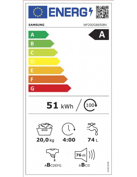 Lavadora Libre Instalación - SAMSUNG...