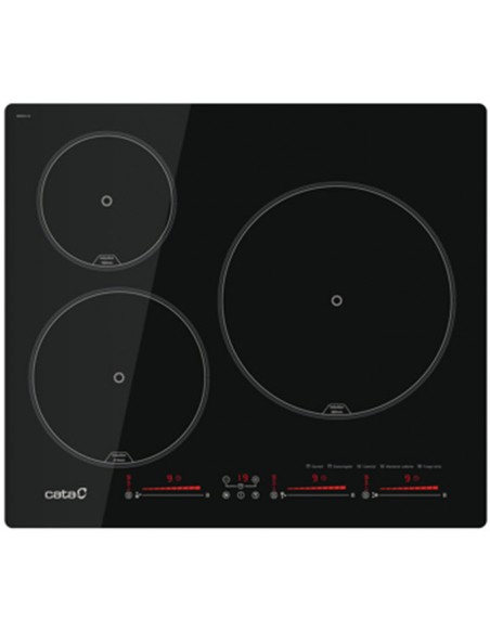 Placa Inducción - CATA IBS 63031, 3...