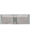 Campana Grupo Filtrante - Cata ARMONIA 60X, 60 cm, Inox