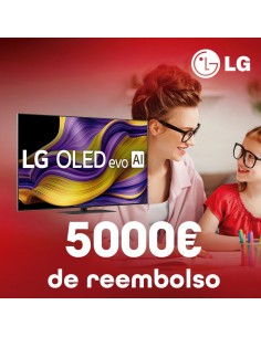 LG TV OLED – Reembolso de...