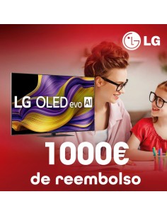 LG TV QNED – Reembolso de...