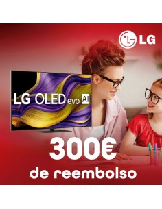 LG TV OLED, QNED y barras...