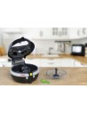 Freidora de Aire - TEFAL FZ711815 Actifry Express, 1.400W, Blanco