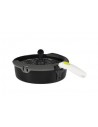 Freidora de Aire - TEFAL FZ711815 Actifry Express, 1.400W, Blanco