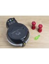 Freidora de Aire - TEFAL FZ711815 Actifry Express, 1.400W, Blanco