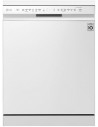 Lavavajillas Libre Instalación - LG DF212FW, Blanco, 14 Cubiertos, 60 cm
