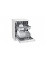 Lavavajillas Libre Instalación - LG DF212FW, Blanco, 14 Cubiertos, 60 cm