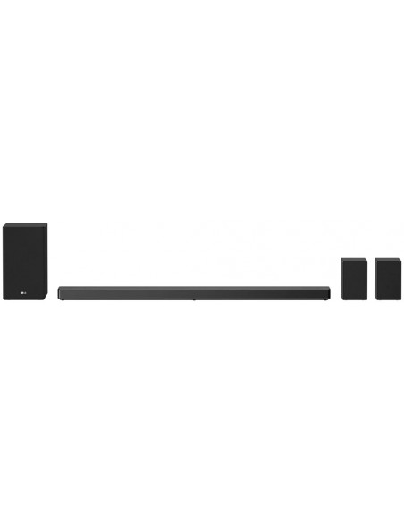 Barra Sonido - LG SN11RG, 700W, Negro