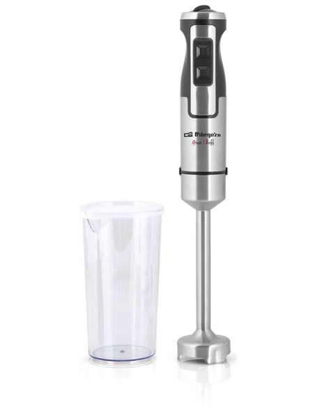 Batidora de Mano - Orbegozo BT2700,...