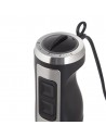 Batidora de Mano - Orbegozo BT2700, Inox, 1000W