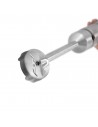 Batidora de Mano - Orbegozo BT2700, Inox, 1000W