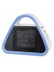 Calefactor Cerámico - Orbegozo CR5012, 1500W, Azul