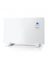 Panel Radiante - Orbegozo REH1000A, 1000W, Blanco