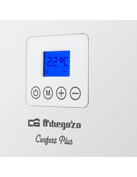 Panel Radiante - Orbegozo REH1000A,...