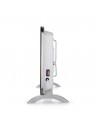 Panel Radiante - ORBEGOZO REH1550,1500W, Negro