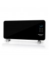 Panel Radiante - ORBEGOZO REH1550,1500W, Negro