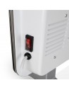 Panel Radiante - ORBEGOZO REH1550,1500W, Negro