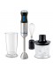 Batidora de Mano - Ufesa BP4762 Vario 1450 Max, 1450W, con Accesorios