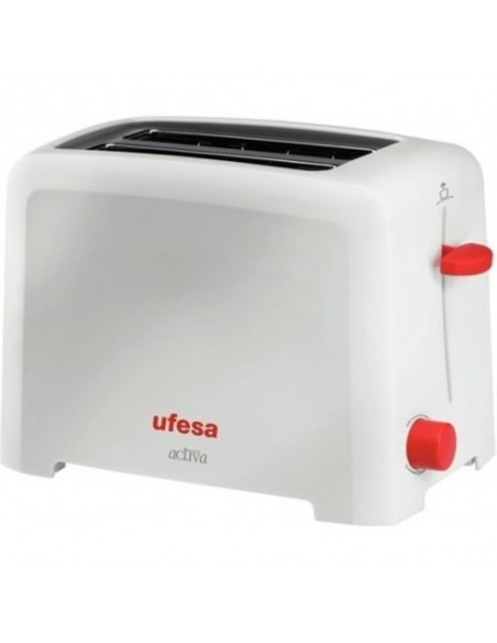 Tostador - Ufesa TT7360 Activa, 900W,...