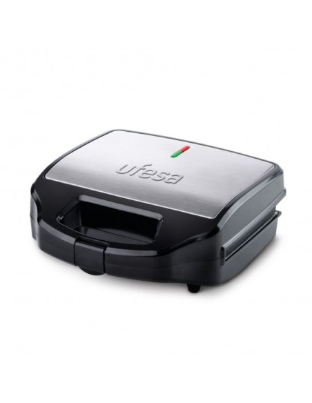 Sandwichera - Ufesa SW7950 Cook&Fun,...