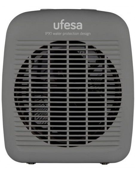 Calefactor Eléctrico Baño - UFESA...