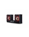 Minicadena - LG CK99, 5000W, Subwooger, Fm, Mp3, Función Karaoke