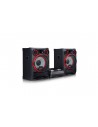 Minicadena - LG CK99, 5000W, Subwooger, Fm, Mp3, Función Karaoke