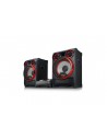 Minicadena - LG CK99, 5000W, Subwooger, Fm, Mp3, Función Karaoke