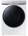 Secadora Condensación - SAMSUNG DV90DG52A0TEEC, 9 kg, Blanco, Eficiencia C