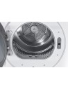 Secadora Condensación - SAMSUNG DV90DG52A0TEEC, 9 kg, Blanco, Eficiencia C