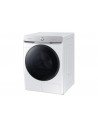 Secadora Condensación - SAMSUNG DV90DG52A0TEEC, 9 kg, Blanco, Eficiencia C