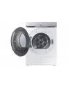 Secadora Condensación - SAMSUNG DV90DG52A0TEEC, 9 kg, Blanco, Eficiencia C