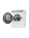 Secadora Condensación - SAMSUNG DV90DG52A0TEEC, 9 kg, Blanco, Eficiencia C