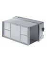 Secadora Condensación - SAMSUNG DV90DG52A0TEEC, 9 kg, Blanco, Eficiencia C