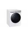 Secadora Condensación - SAMSUNG DV90DG52A0TEEC, 9 kg, Blanco, Eficiencia C