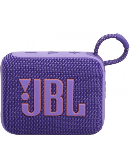 Altavoz Portátil - JBL GO4 Purple,...