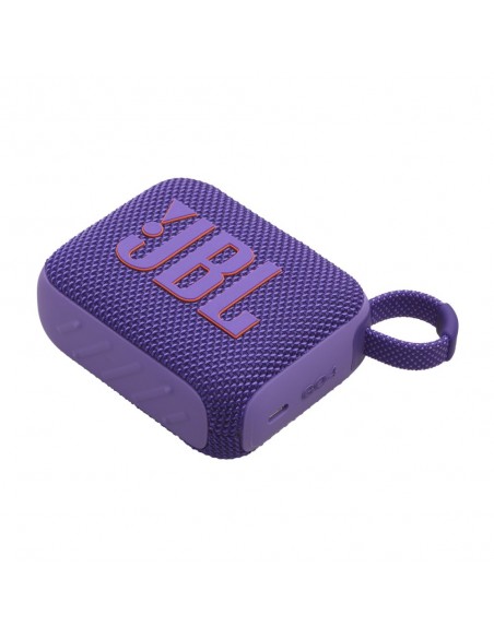 Altavoz Portátil - JBL GO4 Purple,...